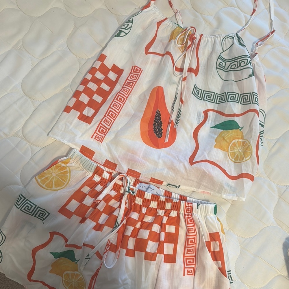 Petal & Pup brand new  summer set